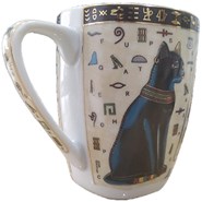 Bastet Coffee Mug